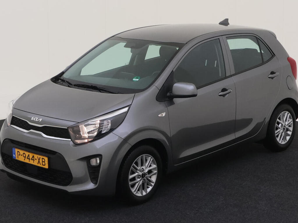 Kia Picanto 1.0 DPI 67PK DYNAMICLINE, 2022