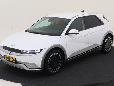 Hyundai Ioniq 5 218PK 73KWH LOUNGE, 2021