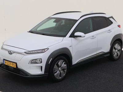 Hyundai Kona BEV 204PK 64KWH PREMIUM, 2020