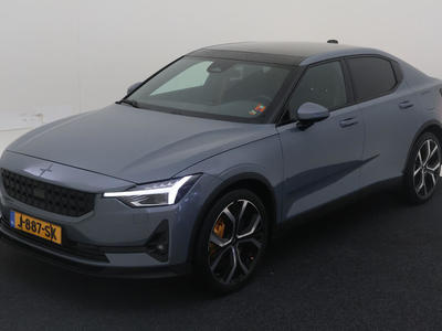 Polestar 2 LRDM LAUNCH EDITION 408PK 78KWH PERFORMANCE PILOT PLUS, 2020