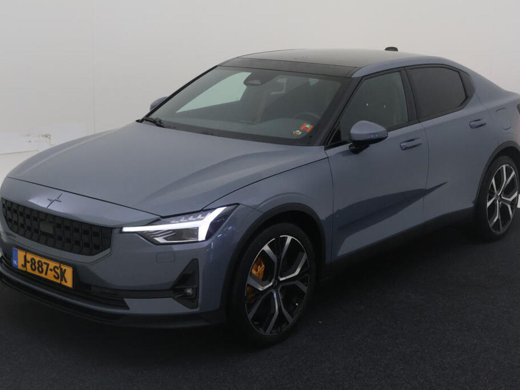 Polestar 2 LRDM LAUNCH EDITION 408PK 78KWH PERFORMANCE PILOT PLUS, 2020