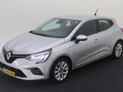 Renault Clio 1.3 TCE 131PK AUT INTENS COMFORT EASYLINK PARK, 2019