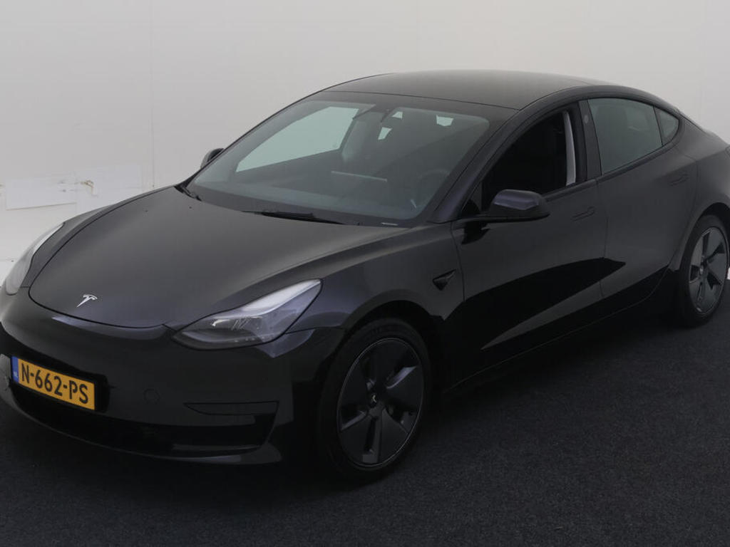 Tesla Model 3 STANDARD PLUS RWD, 2021
