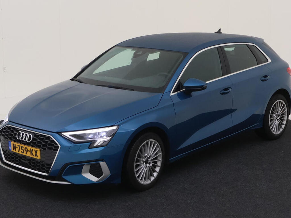 Audi A3 Sportback 30 TFSI 110PK BUSINESS EDITION, 2021