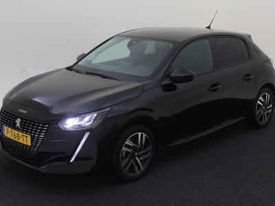 Peugeot 208 1.2 PURETECH 75PK ALLURE, 2022