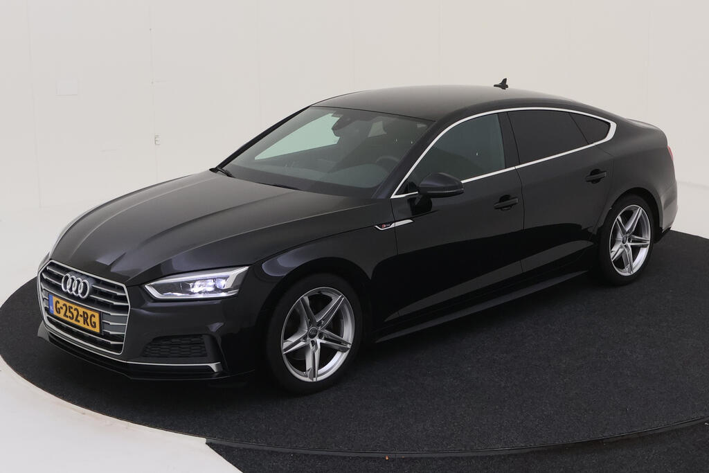 Audi A5 Sportback 35 TFSI 150PK S TRONIC SPORT, 2019