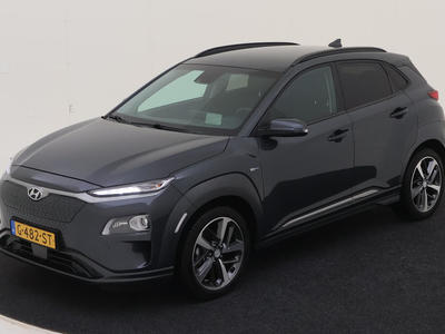 Hyundai Kona EV PREMIUM 64KWH 204PK, 2019
