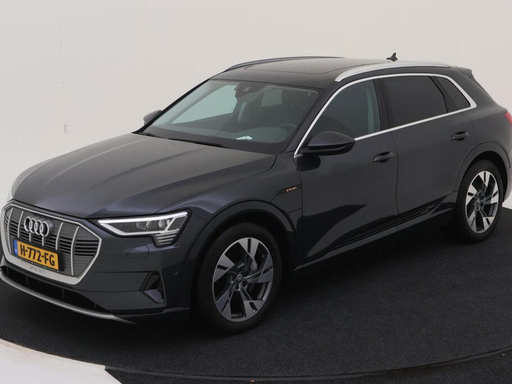 Audi E-tron 50 BEV 313PK QUATTRO LAUNCH EDITION PLUS PRO LINE TOUR, 2020