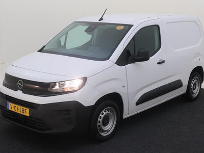 Opel Combo 1.5 BLUEHDI 100PK L1 10 INCH SD RADIO, 2024