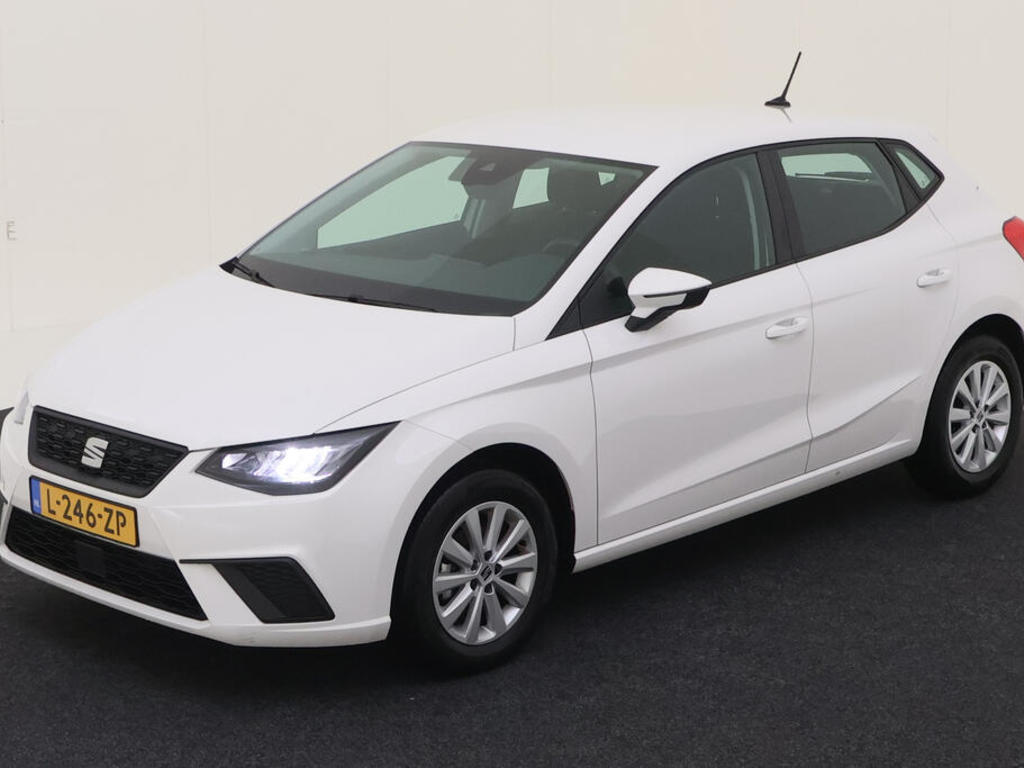Seat Ibiza 1.0 TSI 95PK STYLE, 2021