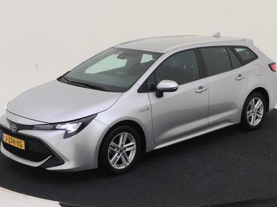 Toyota Corolla touring sports 1.8 HYBRID ACTIVE 105PK AUT., 2020