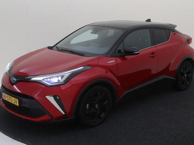 Toyota C-hr 2.0 HYBRID STYLE 153PK AUTOMAAT, 2021