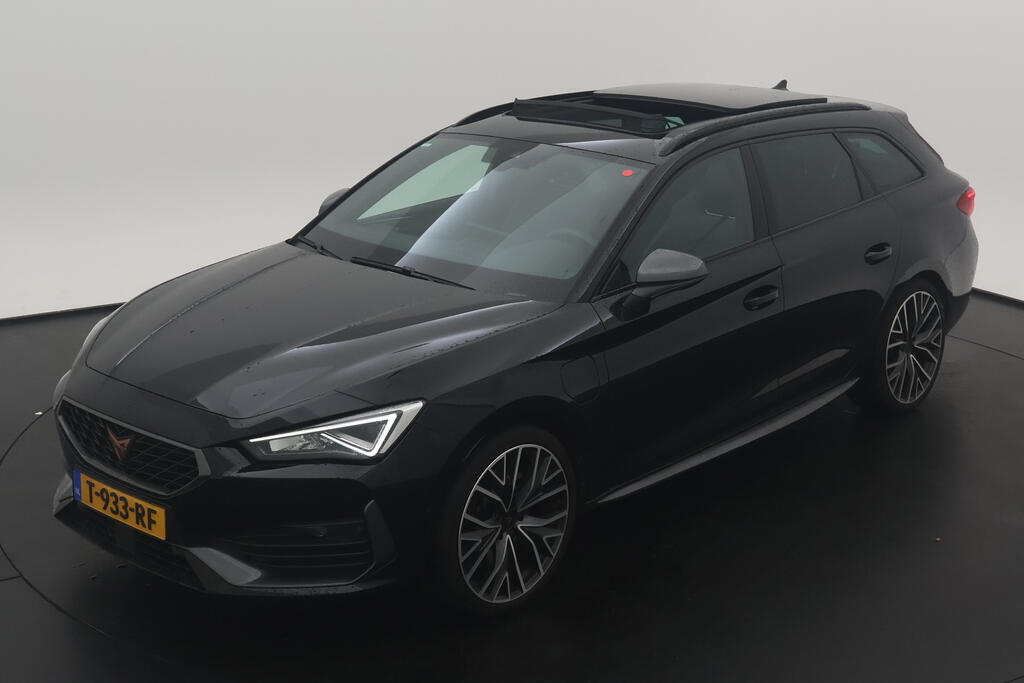 CUPRA Leon sportstourer 1.4 TSI PHEV 245PK DSG VZ PERFORMANCE, 2023