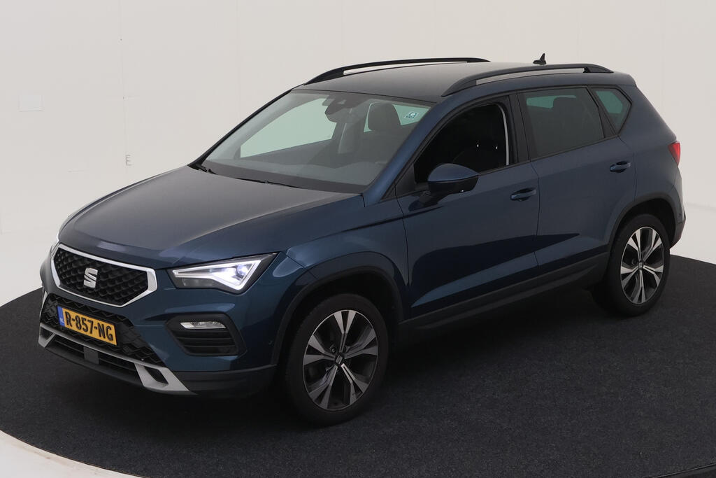 Seat Ateca 1.5 TSI 150PK DSG STYLE BUSINESS INTENSE TECH, 2022