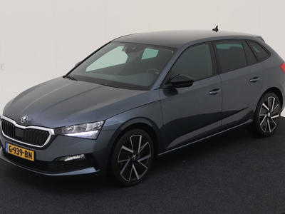 Skoda Scala 1.5 TSI 150PK DSG SPORT EDITION, 2019