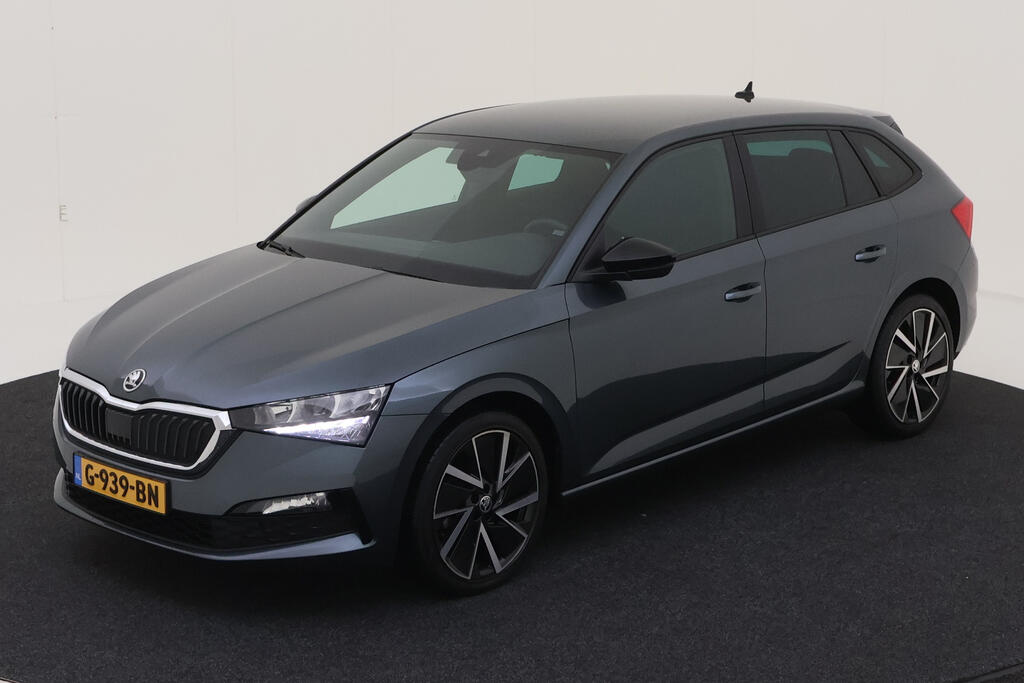 Skoda Scala 1.5 TSI 150PK DSG SPORT EDITION, 2019