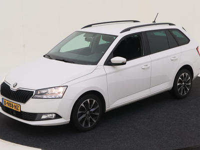 Skoda Fabia combi 1.0 TSI 95PK BUSINESS EDITION, 2021