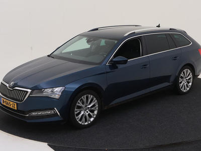 Skoda Superb combi 1.4 TSI PHEV 218PK DSG BUSINESS EDITION PLUS COMFORT, 2021