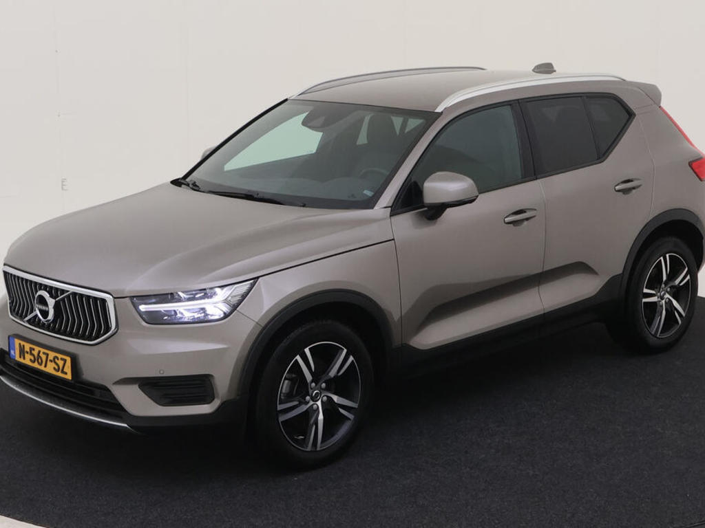 Volvo Xc40 2.0 B3 163PK AUT. MOMENTUM BUSINESS CLIMATE PARK ASSIST, 2022