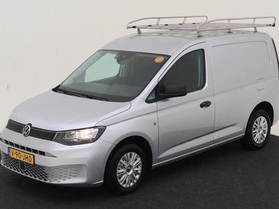 Volkswagen Caddy cargo 2.0 TDI 102PK COMFORT METALLIC TREKHAAK, 2024