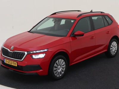 Skoda Kamiq 1.0 TSI 110PK ACTIVE, 2023
