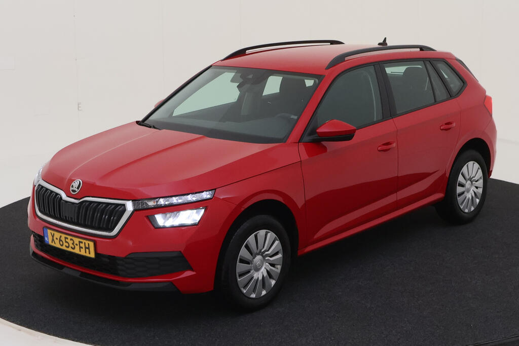 Skoda Kamiq 1.0 TSI 110PK ACTIVE, 2023