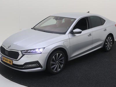 Skoda Octavia 1.4 TSI PHEV 204PK DSG BUSINESS EDITION PLUS COMFORT, 2021
