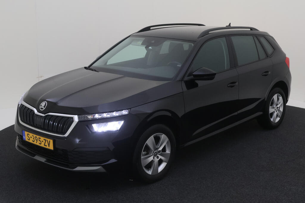 Skoda Kamiq 1.0 TSI 110PK AMBITION, 2023