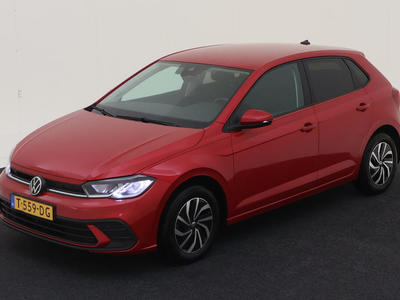 Volkswagen Polo 1.0 TSI 95PK LIFE PARK, 2023