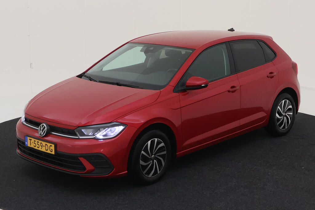 Volkswagen Polo 1.0 TSI 95PK LIFE PARK, 2023