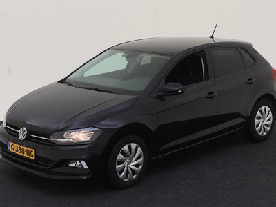 Volkswagen Polo 1.0 MPI 80PK COMFORTLINE MULTIMEDIA, 2019