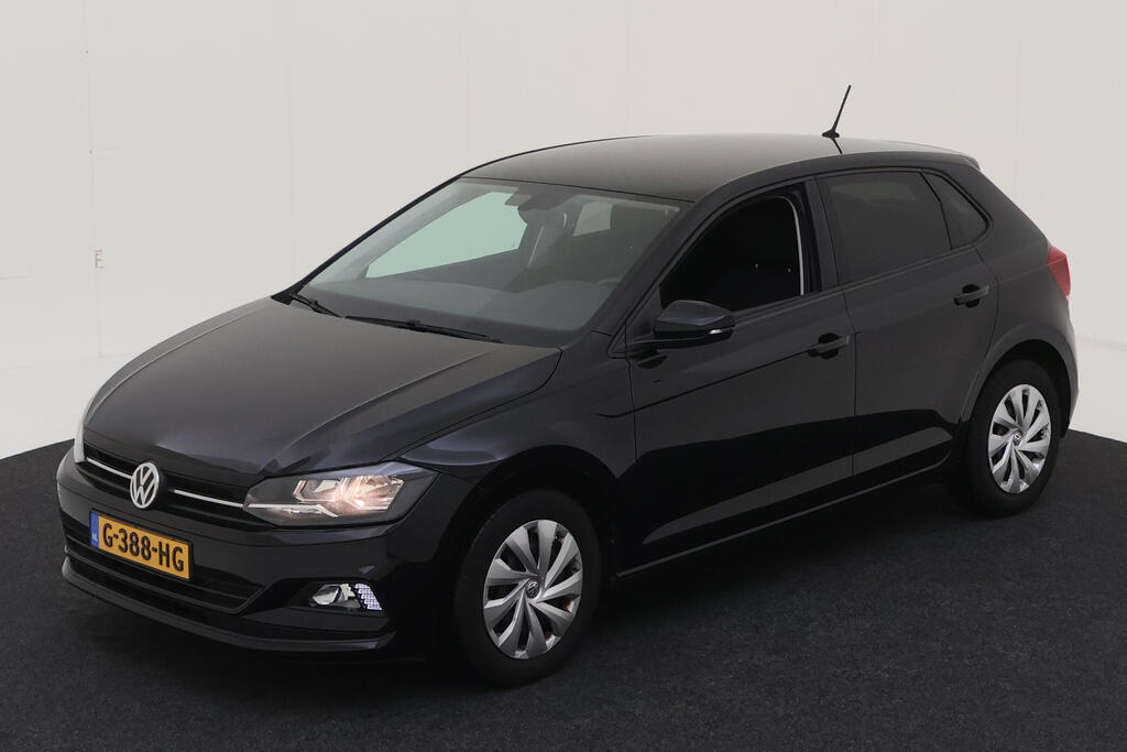 Volkswagen Polo 1.0 MPI 80PK COMFORTLINE MULTIMEDIA, 2019