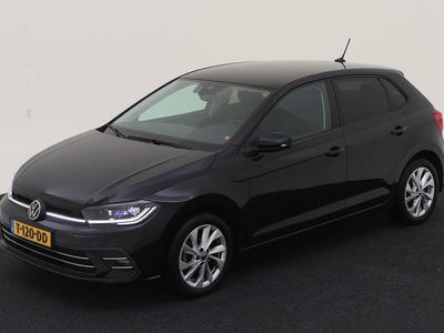 Volkswagen Polo 1.0 TSI 95PK STYLE COMFORT MULTIMEDIA DIGITAL, 2023
