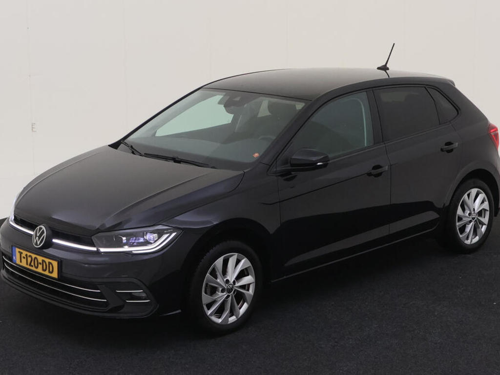 Volkswagen Polo 1.0 TSI 95PK STYLE COMFORT MULTIMEDIA DIGITAL, 2023