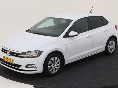 Volkswagen Polo 1.0 TSI 95PK COMFORTLINE STYLE EXECUTIVE, 2019