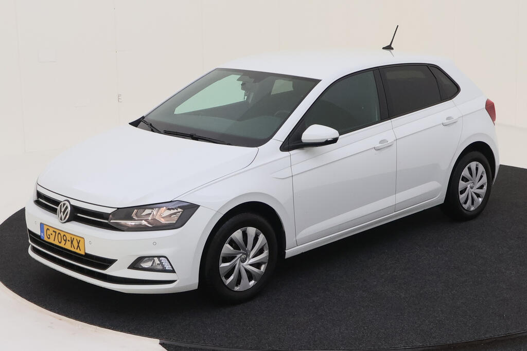 Volkswagen Polo 1.0 TSI 95PK COMFORTLINE STYLE EXECUTIVE, 2019