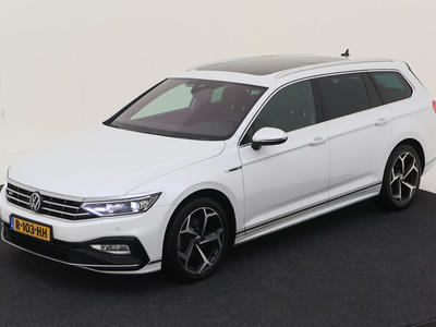 Volkswagen Passat variant 2.0 TDI 150PK DSG R-LINE BUSINESS+ COMFORT LEDER PANO, 2022