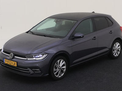 Volkswagen Polo 1.0 TSI 95PK DSG STYLE MULTIMEDIA, 2022