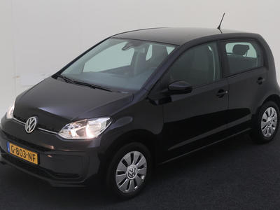 Volkswagen Up! 1.0 MPI 60PK UP! EXECUTIVE DRIVE, 2019