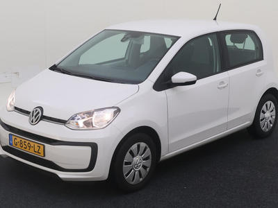Volkswagen Up! 1.0 MPI 60PK MOVE UP! EXECUTIVE, 2019