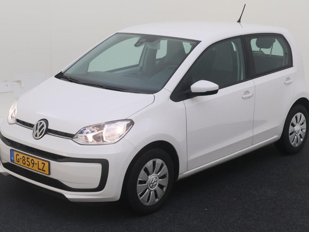 Volkswagen Up! 1.0 MPI 60PK MOVE UP! EXECUTIVE, 2019