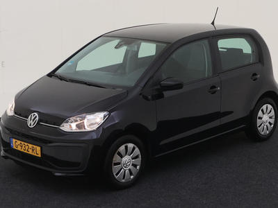 Volkswagen Up! 1.0 MPI 60PK MOVE UP! EXECUTIVE, 2019