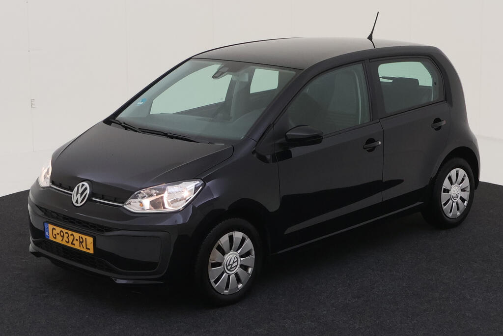 Volkswagen Up! 1.0 MPI 60PK MOVE UP! EXECUTIVE, 2019