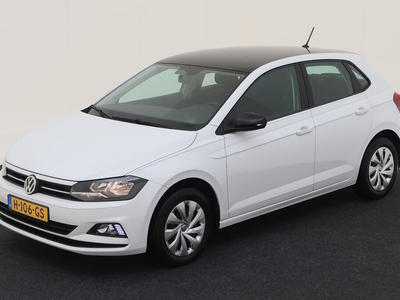 Volkswagen Polo 1.0 TSI 95PK COMFORTLINE MULTIMEDIA, 2020