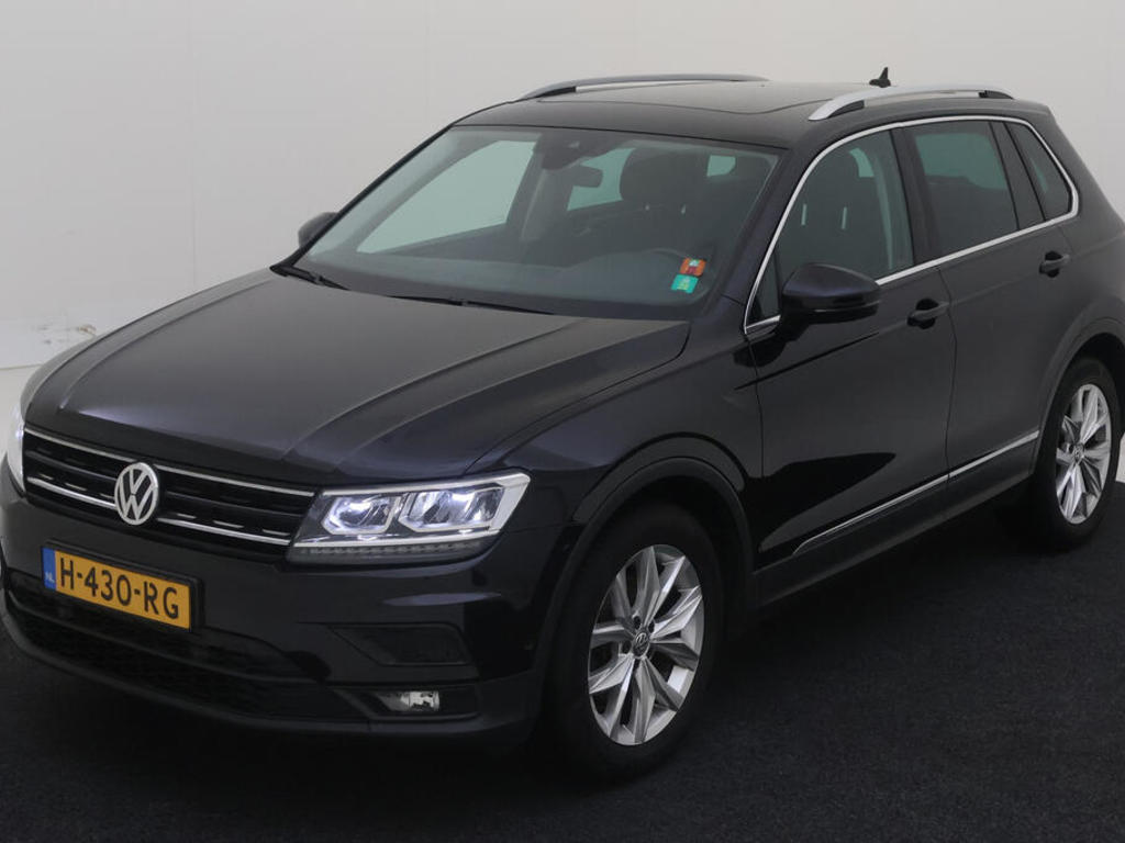 Volkswagen Tiguan 1.5 TSI 130PK COMFORTLINE BUSINESS WINTER ADVANCE EXECUTIVE, 2020