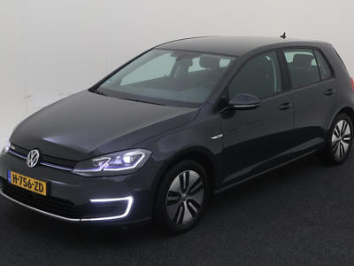 Volkswagen E-golf BEV 136PK E-DITION, 2020