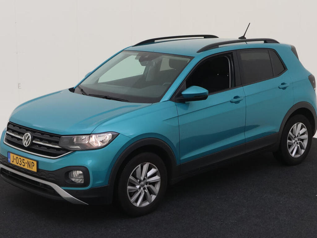 Volkswagen T-cross 1.0 TSI 115PK LIFE BUSINESS WINTER EXECUTIVE, 2020