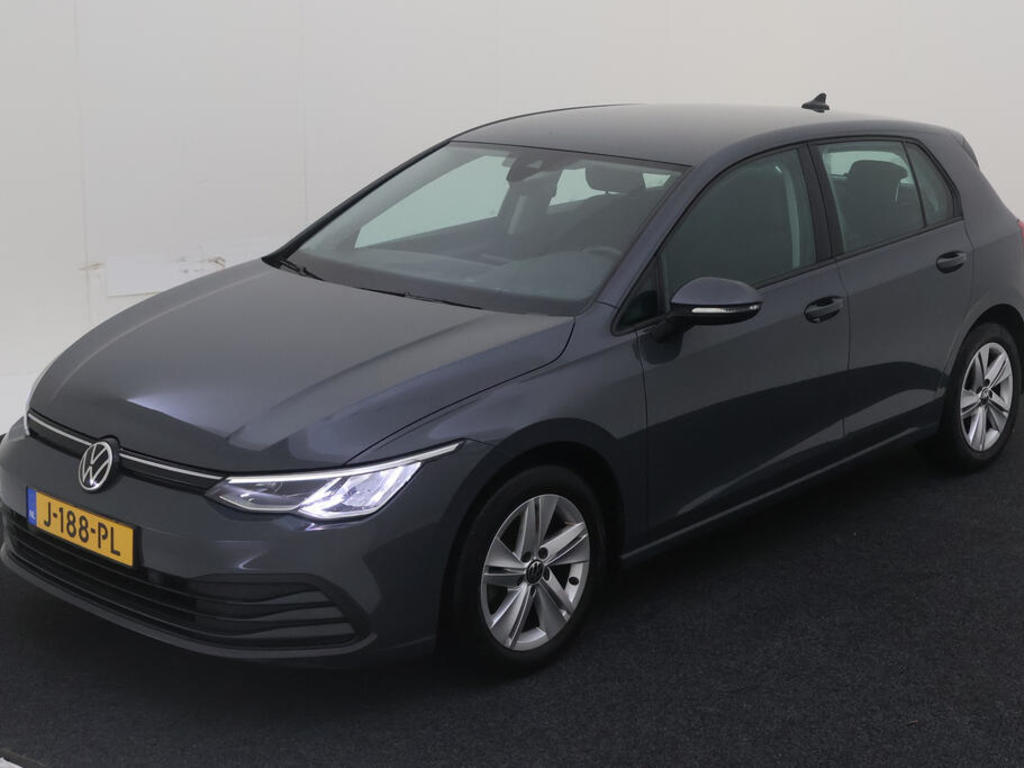 Volkswagen Golf 1.5 TSI 130PK LIFE LOUNGE DISCOVER PRO, 2020