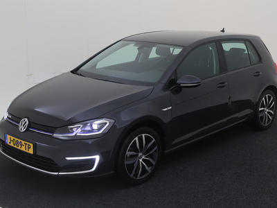 Volkswagen E-golf BEV 136PK E-DITION, 2020