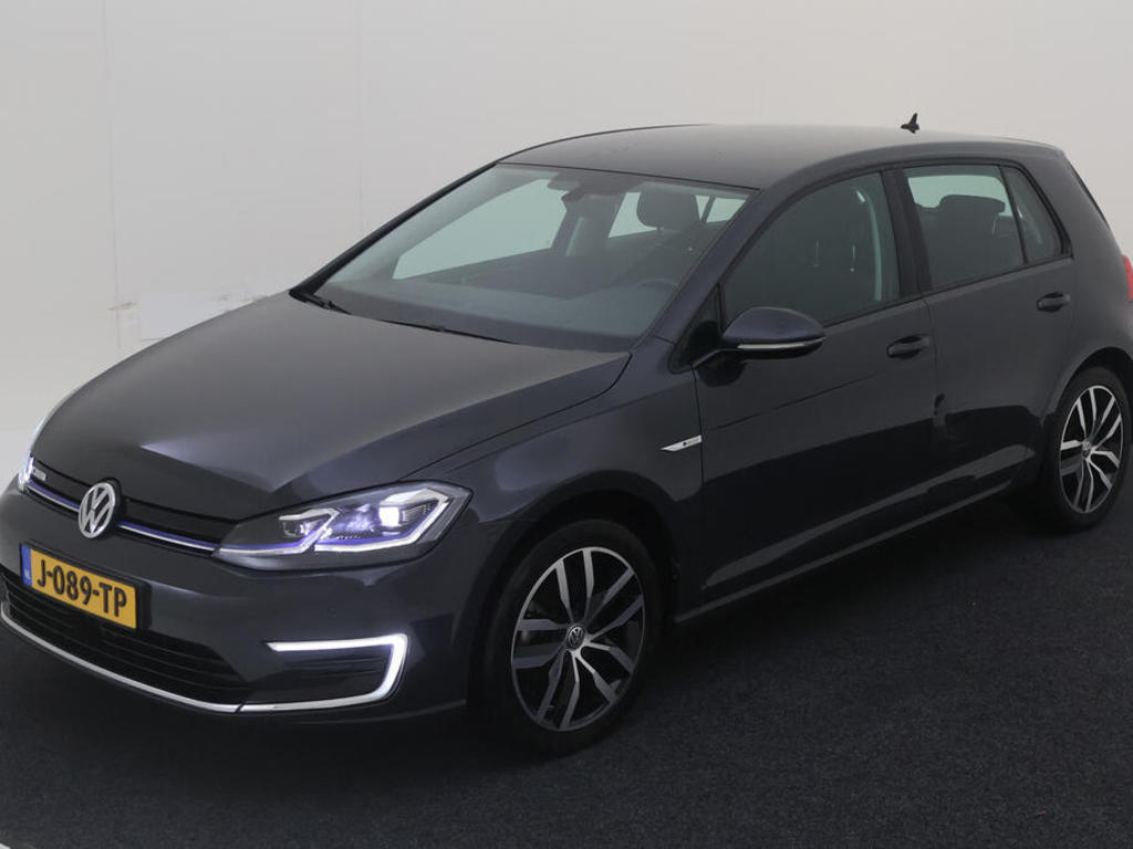 Volkswagen E-golf BEV 136PK E-DITION, 2020